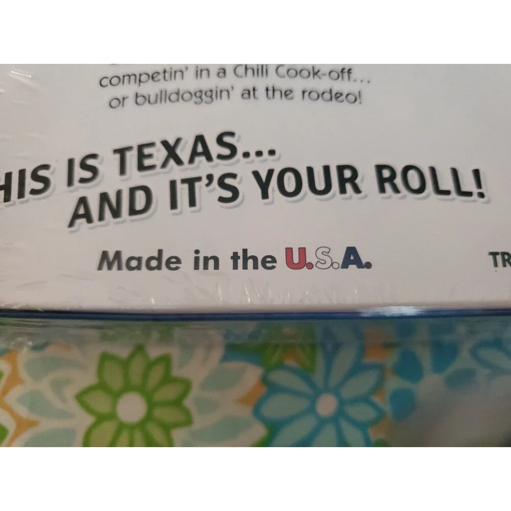 NEW Texasopoly ~ State of Texas Monopoly Style Board Game ~ Texas Opoly ~ NIB